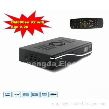 Dm800se V2 with WiFi Dm 800se V2 TV Top Box